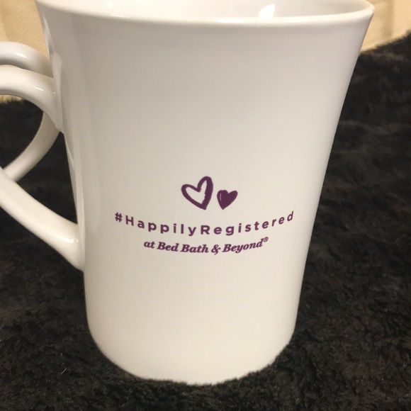 Bed Bath and Beyond Love Is Brewing Coffee Cup Set NWT - Picture 8 of 10